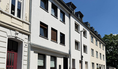 PROVISIONSFREIES MFH in Köln-Mülheim | 4 WE | teilmodernisiert | Ausbaupotenzial | Sofort entmietbar