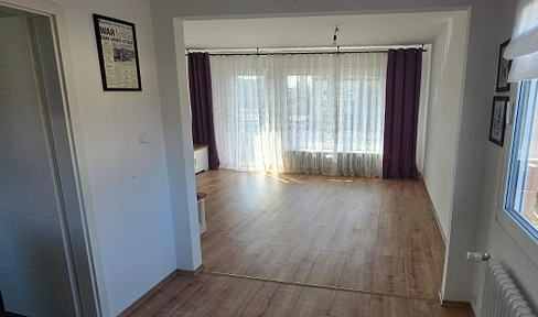 Helle 3-Zimmer-Wohnung mit Garten, Balkon & Wallbox