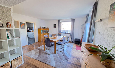 Penthouse in bester Lage von Gelsenkirchen Horst - ein Monat mietfrei, EBK, Garage