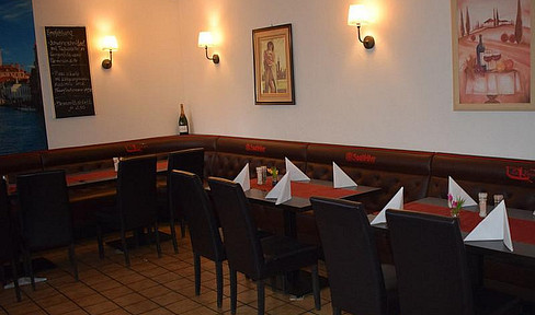 Gaststätte  in Stadtroda