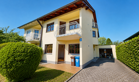 Ohne Provision. Große Doppelhaushälfte mit Wintergarten, Sauna und vielseitiger Aufteilung - München