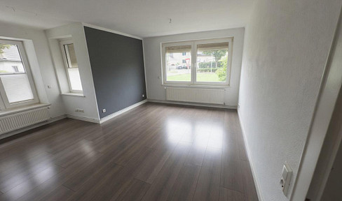 Family-friendly 4-room apartment on the ground floor in Hildesheim - Himmelsthür.