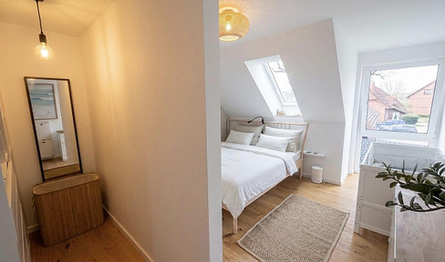Neuwertiges KfW-40-Familienhaus mit Garten – Erstbezug Ende 2024, Elze Wedemark