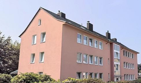 Schöne 2-Zimmer Wohnung in attraktiver Lage von Leverkusen