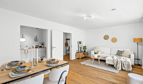 Frisch sanierter Wohntraum in Ingolstadt – 3 Zimmer mit Süd-Ost-Balkon - 45.000€ KfW geschenkt