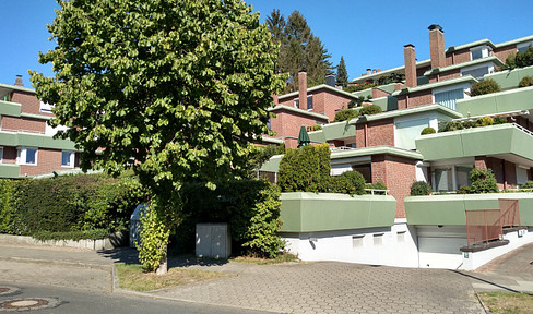 1,5 Zi.-Whg, direkt am Stadtpark, in exklusiver Anlage mit großem Balkon, renoviert