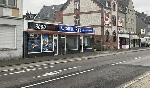 Ladenlokal 110m² in Köln Dellbrück