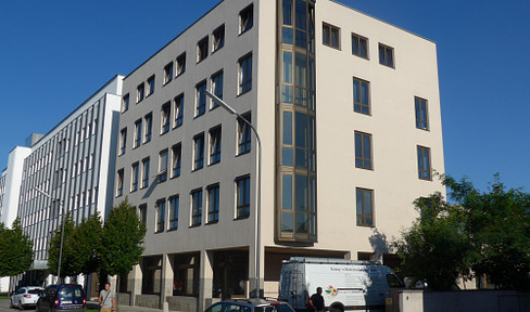 Büroraum Workspace in Sendling, prov.frei