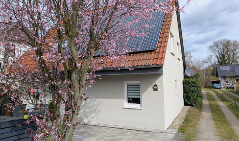 gepflegtes Einfamilienhaus in ruhiger und familienfreundlicher Lage