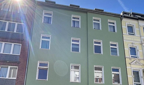 Dssld Zentral: Einfamilienhaus bzw 1-5 Fam/ Mehrfamilienhaus - mit erheblichen Steuervorteil