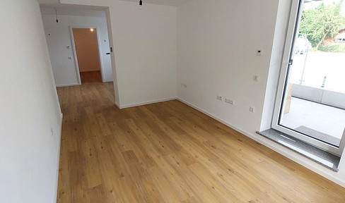 Sonnige ruhige Süd-Ost Wohnung