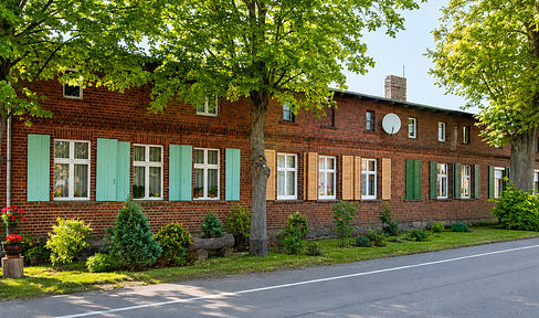 Charmantes Mehrfamilienhaus mit Gestaltungsspielraum