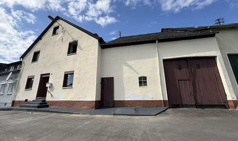 Gut erhaltenes Bauernhaus sucht neue Liebe