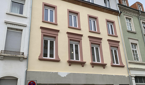 NEU - energetisch kernsanierte Altbauwohnung - Südstadt - sehr modern EG