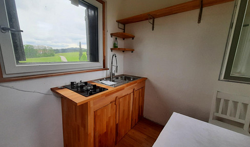 Minimalisten aufgepasst: Wohnen in einem Turm Nähe Kempten/Allgäu