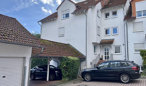2,5 Zimmer Maisonette-Wohnung im Grünen