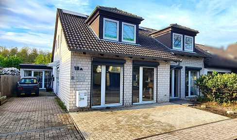 Doppelhaushälfte in Bothfeld