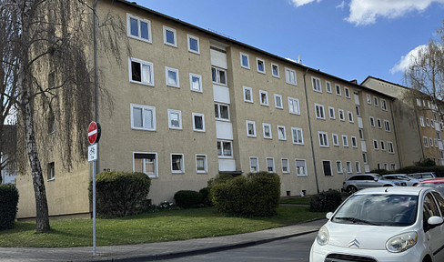 4-room apartment in Wiesbaden – completely renovated to your specifications.