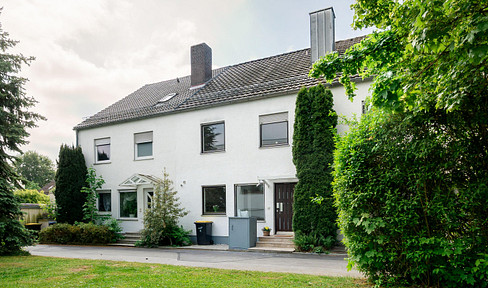 Your new home in Stadtbergen.