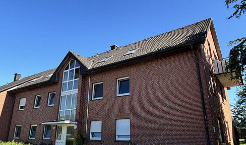 Gemütliche Dachgeschosswohnung in Fürstenau