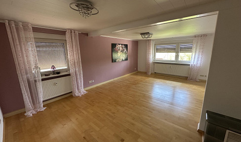 Attraktive 3 Zimmer Wohnung in Mudau-Steinbach