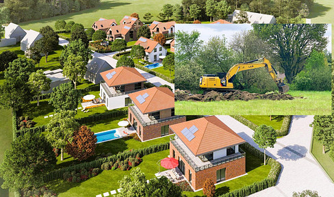 Sea (more) • Country • House • Idyllic!