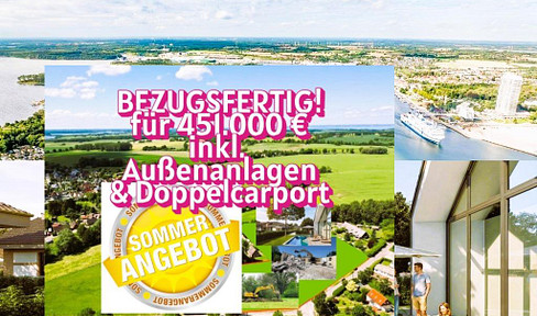 NEW • Close to the Baltic Sea • Rural setting • Fiber optic internet.