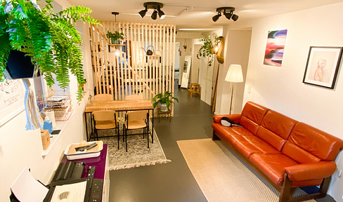 Studiofläche mit 65 m² in Stuttgart Süd