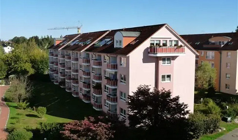 1,5 Zimmer in Bernau bei Berlin mit Balkon / EBK / Tiefgarage