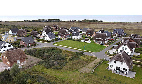 Baugrundstück an der Ostsee auf der Insel Rügen