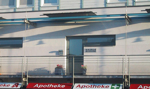 Helle Maisonette-Wohnung in Alsbach-Hähnlein