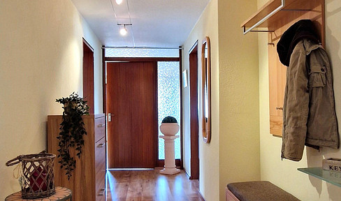 innenstadtnah, großzügig, behaglich wohnen - 4 Zimmer - 103,36 m² - EBK - Garage - provisionsfrei