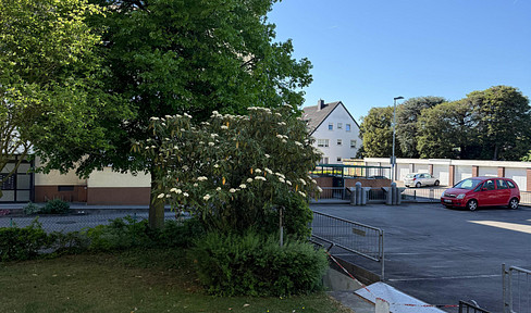 3-room apartment in the center of Neu-Isenburg.