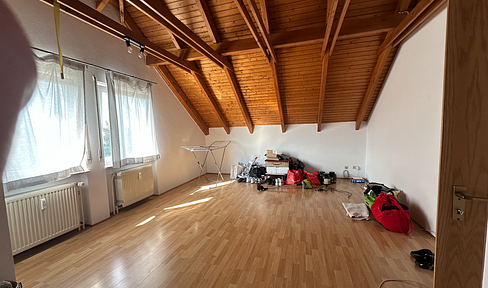 2-Zimmerwohnung Groß-Umstadt Kernstadt