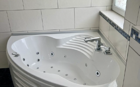 Großzügige 2-Zi. Wohnung Erdgeschoss NU/Burlafingen