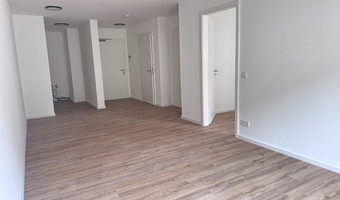 NEWLY BUILT! Bright, spacious 2-room apartment for first occupancy!