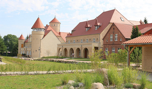 Ferienwohnung, Maisonette mit eigenem Eingang