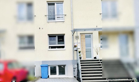 Terraced house in Jöhlingen, in a fantastic location.