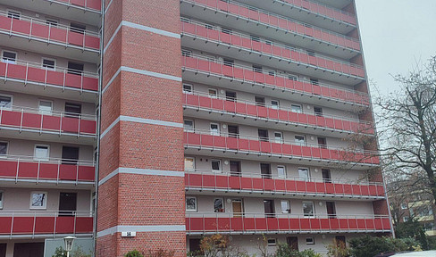 2-Zimmer Wohnung mit Balkon und Stellplatz