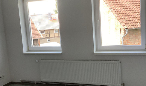 In Danstedt wohnen, in einer sanierten 2R WE