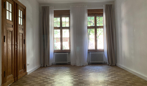 Exklusive Altbauwohnung mit Charme in Berlin-Halensee