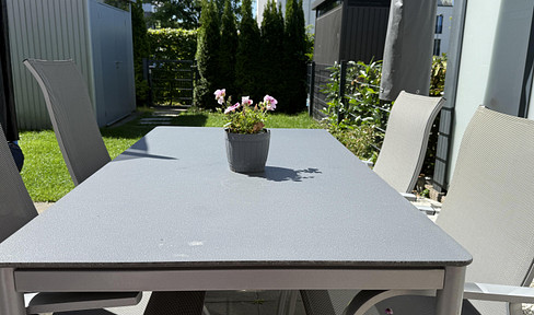 Modernes Mittelreihenhaus in Toplage des Neubaugebiets Ahrensburg - Provisionsfrei!