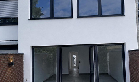 Erstbezug nach Sanierung – Modernes Reihenendhaus mit Smart-Home, Garten & viel Komfort