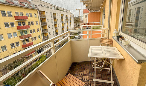 1-Zimmer Apartment in Giesing