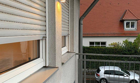 38m2 , Nürnberg , Frisch renovierte Wohnung mit Balkon