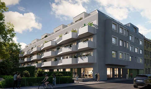 ERSTBEZUG- 3 Zimmer Wohnung