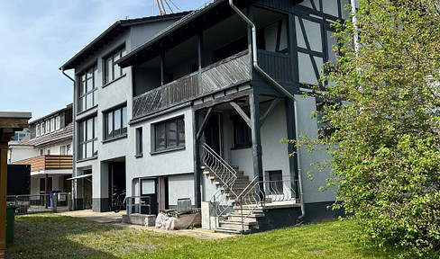 Großes Haus mit neuer Gebäudehülle perfekt zur indiv. Gestaltung
