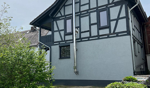Großes Haus mit neuer Gebäudehülle perfekt zur indiv. Gestaltung