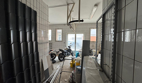 Lagerräume / Gewerbefläche zu vermieten (65m²)