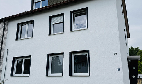 "Dream House" in Lünen – flexible design suitable for a single-family, two-family, or three-family home.